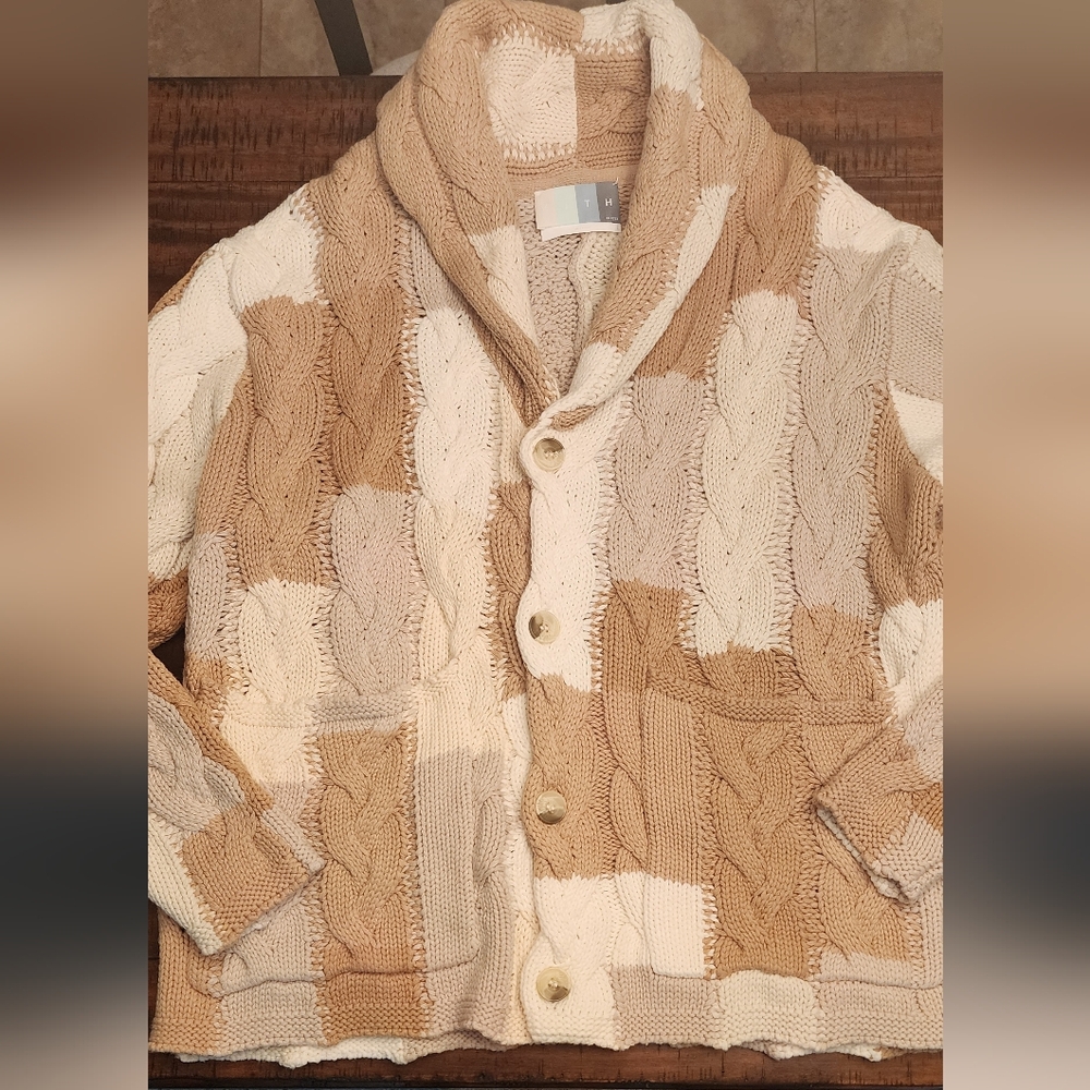 Kith Patchwork Cable - Picture 5 of 11
